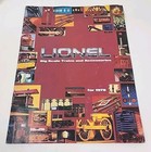 1978 Lionel Big Scale Trains Catalog   Working On The Railroad Manual M667
