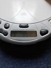 Philips Magnavox 12 Sec Esp Portable Cd Player Az7331 17   Works Fine