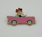 Loungefly Disney Mickey Mouse Friends Cars Blind Box Enamel Pin Minnie Car