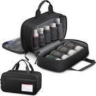 Pill Bottle Organizer Medicine Storage Bag Medication Travel Carrying Case Bag
