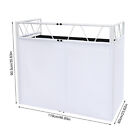 Dj Standing Table Controller Stand Rectangular Dj Table Station Free Standing