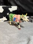 Westland Cow Parade  princess Preppy  2006 Figurine With Box And Hang Tag