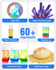 60  Science Experiment Kit For Kids Ages 5-6-7-8  Stem Educational Science Gifts