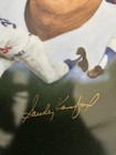 Sandy Koufax La Dodgers 1985 Autographed Plate Le 385 1000 Hackett American Rare