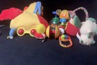 Toy Lot From France 2   hungry Pelican And Push N Merry From Baby Einstein Etc 