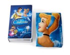 Cinderella Disney Classic Vhs Boxed Silk Touch Throw Blanket 50     70 