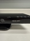 Genuine Microsoft Xbox 360 Kinect Sensor Bar Model 1414 Black Used Tested