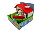New Cat And Mouse Coin Saving Bank Sutakora Moving Money Box X mas B-day Gift Us