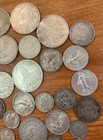 World Coins Silver Collection Lot Word Coins