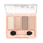 Covergirl Eye Enhancers Eye Shadow Palette  Natural Nudes  0 19 Ounce