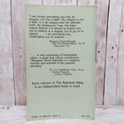 The Rajneesh Bible Volume Iii Bhagwan Shree Rajneesh Osho 1985 1st Ed 10k Copies