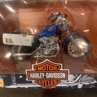1997 Maisto Harley Davidson Sportster  31360 1 18 Motorcycle Toy