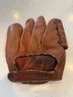 1950s John Rutherford Nokona Baseball Glove Mitt Pro Model J106 Dodgers Vtg