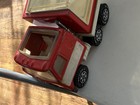 Vintage Buddy L Coca Cola Delivery Truck