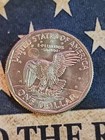 1980-s Susan B Anthony Uncirculated Dollar