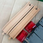 Brio Brio Expansion Carve Pack 33995 Wooden Toy Train Rails  859cd0