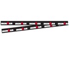 Ironman Triathlon Lanyard Black Red New