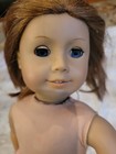 American Girl Truly Me 18-inch Doll Brown Bob Hair Blue Eyes  Fair Skin 2008 B8