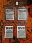 Lebron James 2016-17 Panini Nba Sticker Collection Finals Mvp Lot Of 4  424