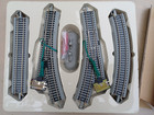 Bachmann 44594 Ho Scale Nickel Silver E-z Track Layout Expander Set New In Box