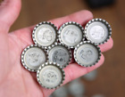 Vintage Falstaff Brewing Beer Bottle Cap Crown Puzzles Cartoons Lot Of 25 Unused