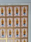 Oman Stamp 1989 Full Sheet - Omani Women Costumes