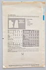 Vtg 70s Butterick Sewing Pattern 5370 Misses Flared Tent Sun Dress Sz 12 Uncut