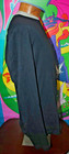 Bruce Willis Red 2 Screen Worn Long Sleeved Black Shirt Coa