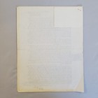 The Underground Newsletter Introductory Issue 1967 Membership Card Al Hawkes Htf