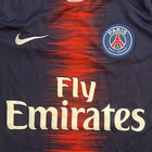 Nike Paris Saint-germain Fc Futbol Soccer Jersey Blue Men S Ici C est Paris S