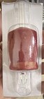 Eminent Thickies Disposable Tattoo Grip Tubes 15 Count Red clear Plastic