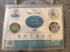 Ezpz The Mini Mat Baby Placemat Food Bowl plate Silicone Suction Green Bpa Free