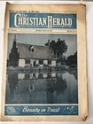 5 Christian Herald Newspapers - 1955 Vintage