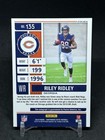 2019 Panini Contenders Optic - Holo Prizm Rookie Ticket Rps Auto Riley Ridley