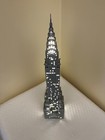 Chrysler Building Light Up Model Small- 3d Printed