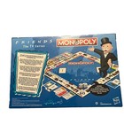 Brand New Monopoly  Friends The Tv Series Edition Board Game Sealed Nib 2019