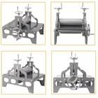 Manual Printing Press For Printmaking Letterpress Machine Etching Press Machine