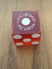 Hacienda Pink Very Old Casino Dice Las Vegas Red - You Pick The Quantity