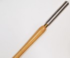 Hurricane Wood Turning Tool Set  4  Pieces 3 4  1 2  3 8  1 4 With 12  Handles