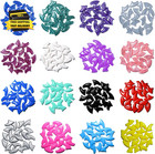 15 Colors   150 Pcs Cat Nail Caps   Cat Claw Covers With Adhesives And Applicato