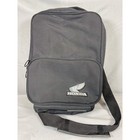 Honda Hondaline Tank Bag One Size Black Magnetic Motorcycle Luggage Vintage
