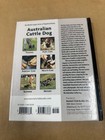 Australian Cattle Dog Comprehensive Guide Kennel Club Books 2004 Illustrated