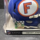 Florida Gators Autograph  Riddell Mini Helmet Psa Authenticated Emory Jones