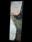 Xl Mind Blowing Hardwood Maple Burl Wood Blank  Live Edge Maple Curly Maple 