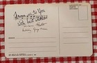 1966 Beatles From Us To You With Best Wishes Postcard Beat Productions Unsed