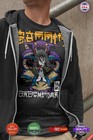 Orochimaru Shirt Naruto Shippuden Sasuke Kakashi Anime Tee T-shirt All Size