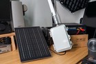 Outdoor Solar Meshtastic Off-grid Node With 22 000mah Built-in Battery