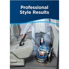 Bissell Little Green Pet Pro Portable Carpet Cleaner Stain Remover Cobalt New
