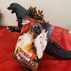 Bandai Movie Monsters Series Burning Godzilla 6  Vinyl Figure Japanese New