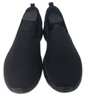 Skechers Women s Gowalk Clear Virtue Slip On Shoes Black  124505 Size 7 5 180j